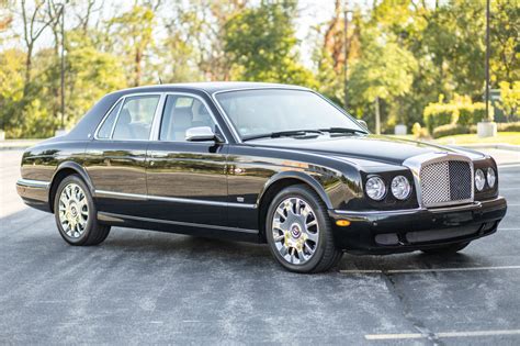 2005 bentley mulsanne.